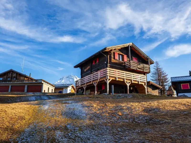 Ferienwohnung Rosswald