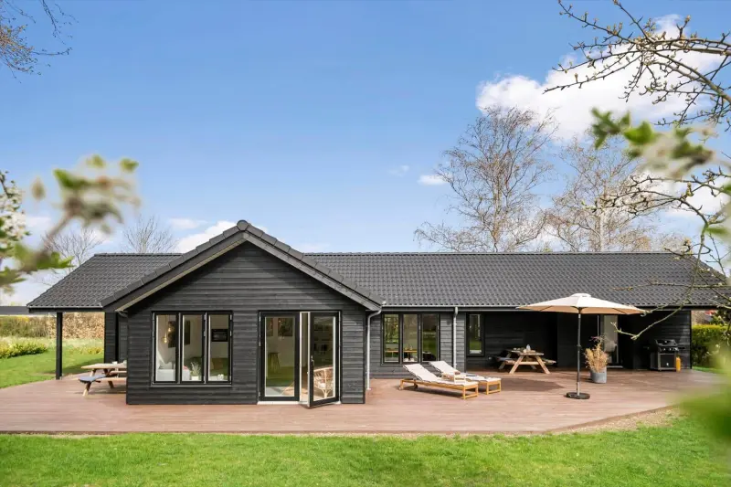 Ferienhaus in Karrebæksminde, Enø f&uuml;r max. 10 Personen