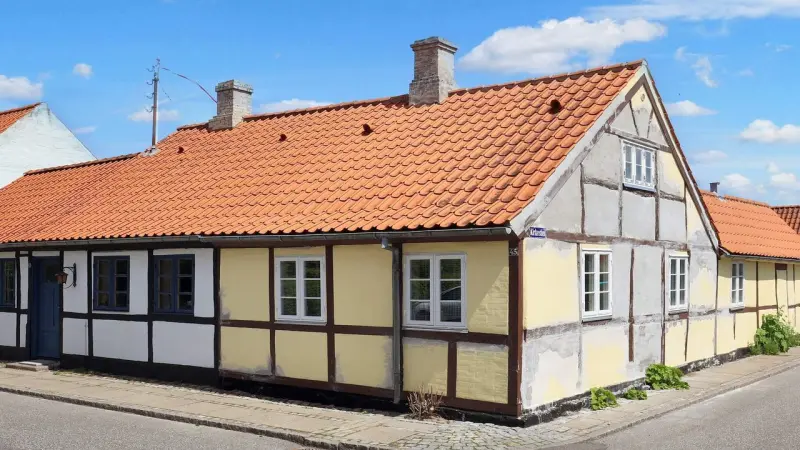 Ferienhaus Nysted