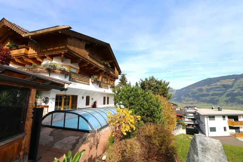 Ferienwohnung in Fügen, Zillertal für max. 4 Personen Ferienwohnung in Fügen, Zillertal für max. 4 Personen