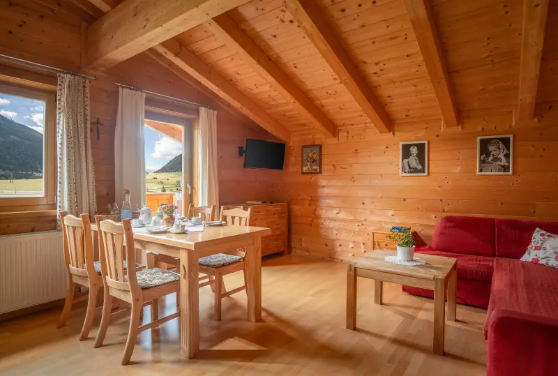 Ferienwohnung in Großdorf, Kals am Grossglockner f&uuml;r max. 4 Personen