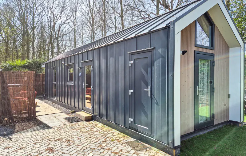 Ferienhaus in Heinkenszand f&uuml;r max. 4 Personen