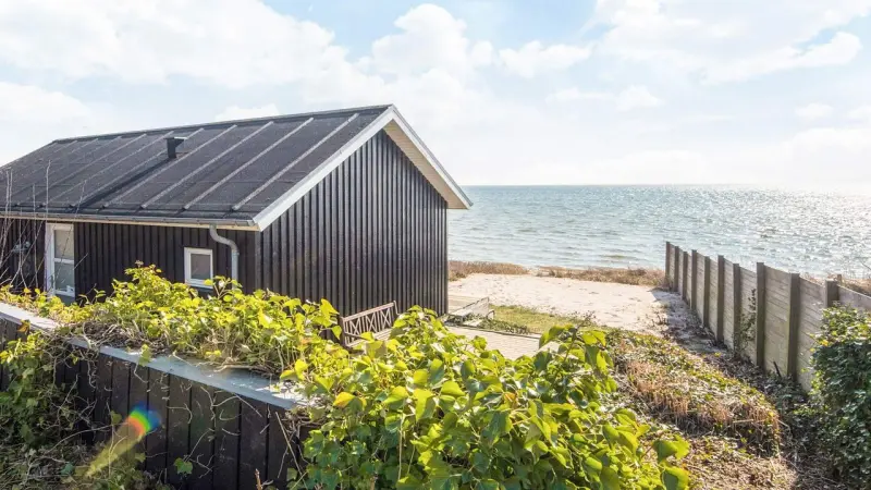 Ferienhaus Grønninghoved Strand
