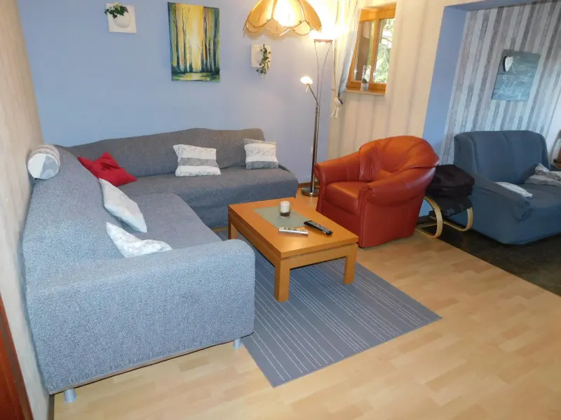 Ferienwohnung Wüstensachsen