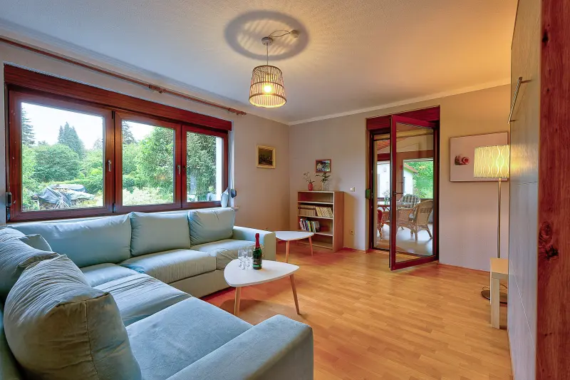 Ferienhaus Waltershausen