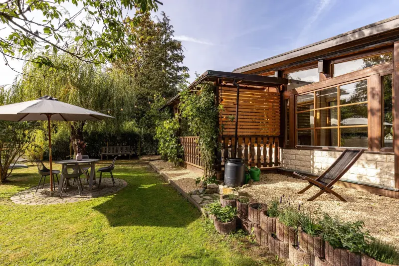 Ferienhaus Starzach