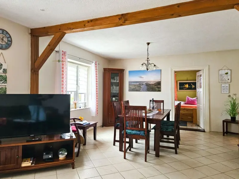 Ferienhaus  Freest