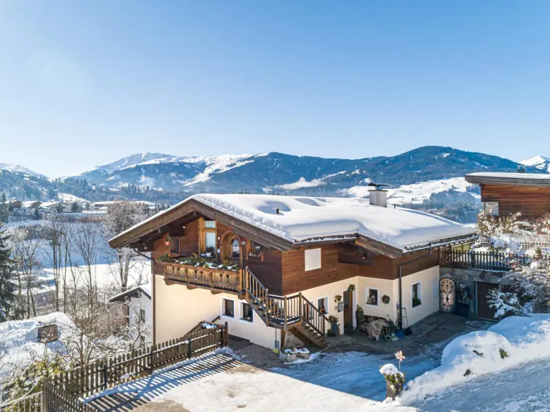 Ferienwohnung in Salvenberg, Westendorf f&uuml;r max. 5 Personen