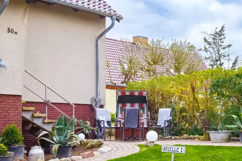 Ferienwohnung Boltenhagen