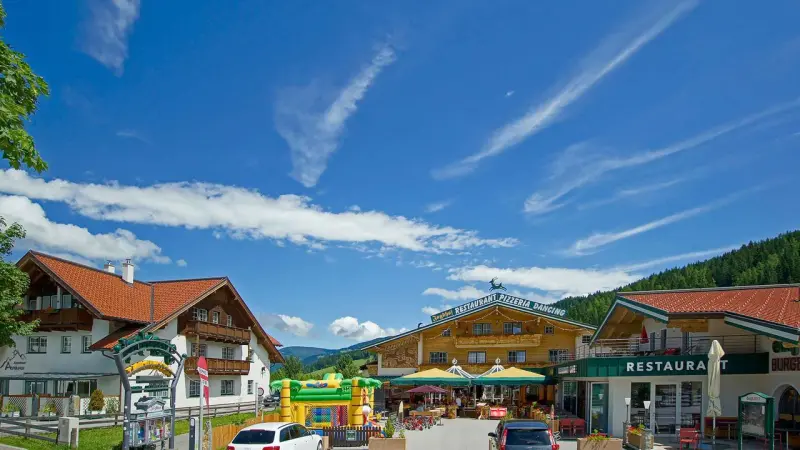 Ferienwohnung Flachau