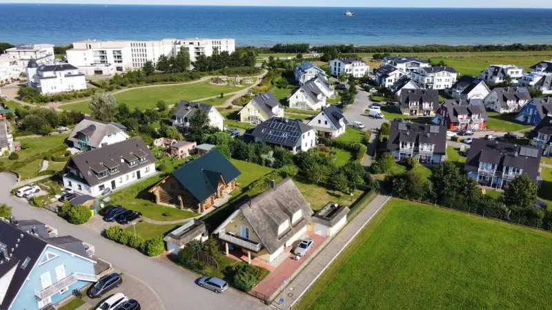 Ferienhaus Heiligendamm