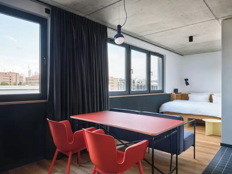 Aparthotel Sachsenhausen