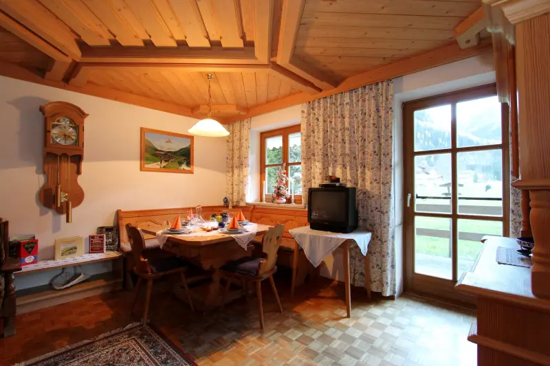 Ferienwohnung Neukirchen am Großvenediger