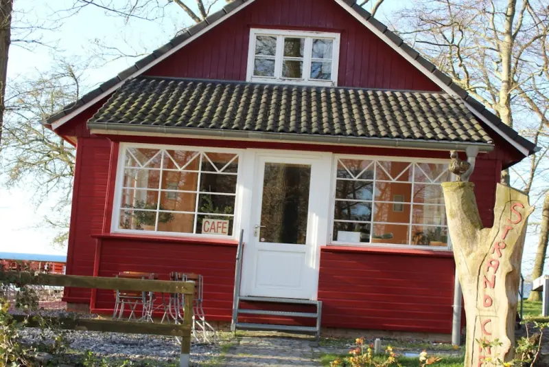 Ferienhaus  Hohen Wieschendorf