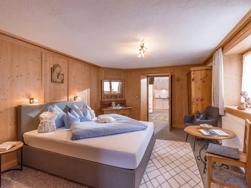 Ferienwohnung Finkenberg