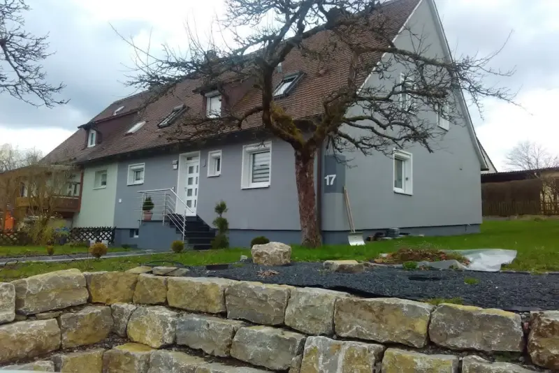 Ferienhaus Bad Brückenau