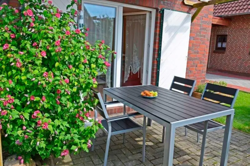 Ferienwohnung in Hooksiel f&uuml;r max. 2 Personen