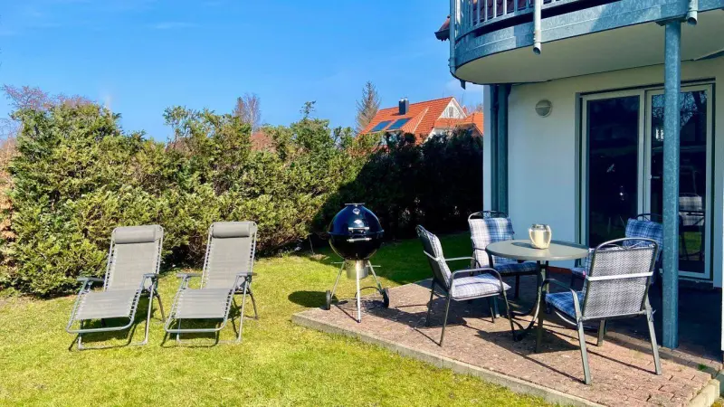 Ferienwohnung Zingst