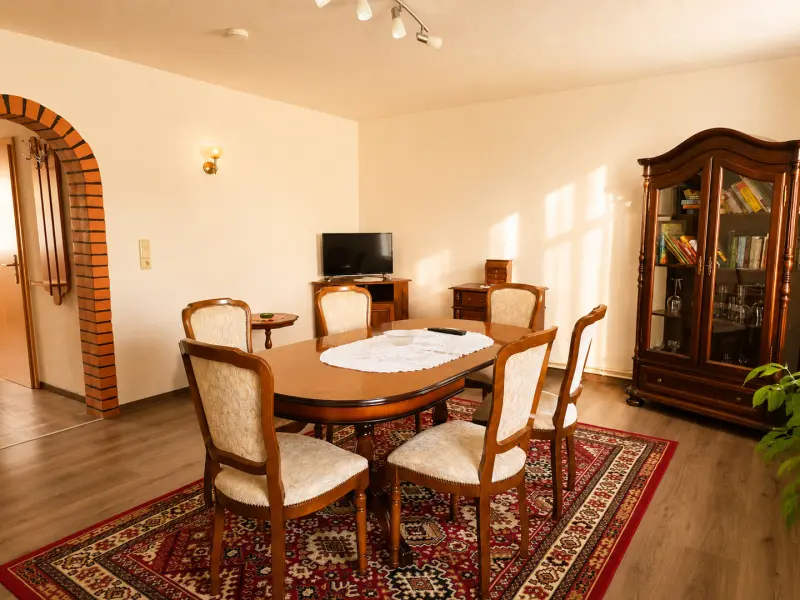 Ferienwohnung in Meisdorf, Falkenstein/Harz f&uuml;r max. 4 Personen