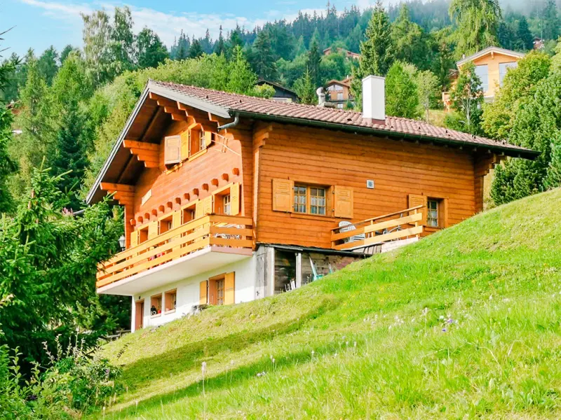 Ferienhaus in Riddes, La Tzoumaz f&uuml;r max. 7 Personen