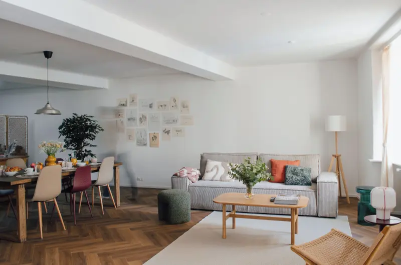 Ferienwohnung Rapperswil-Jona
