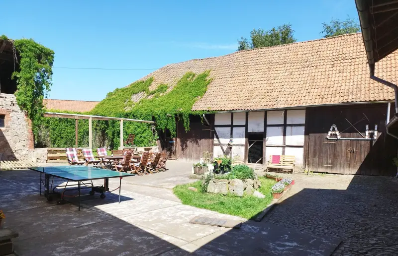 Ferienhaus Leinefelde-Worbis