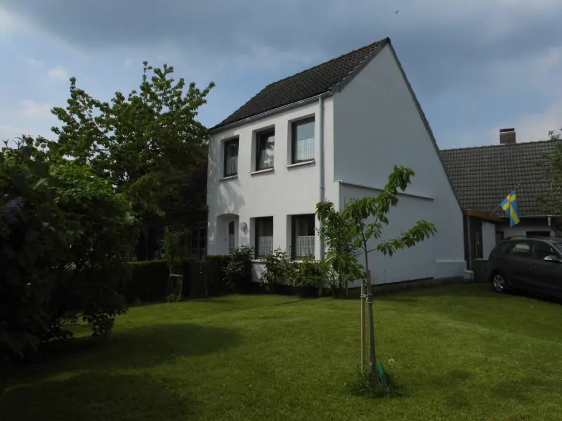 Ferienhaus mit Hund in Heiligenhafen fuer max. 3 Personen