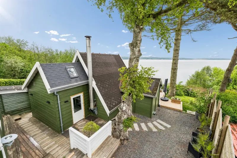 Ferienhaus in Hvidbjerg Strand, Südostjütland f&uuml;r max. 4 Personen