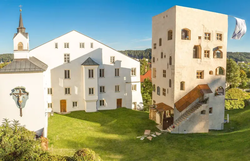 Ferienwohnung Trostberg