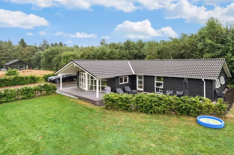 Ferienhaus  Billund