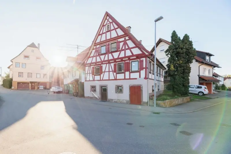 Ferienhaus Neubulach
