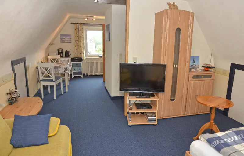 Ferienwohnung mit Hund in Döse, Cuxhaven fuer max. 3 Personen