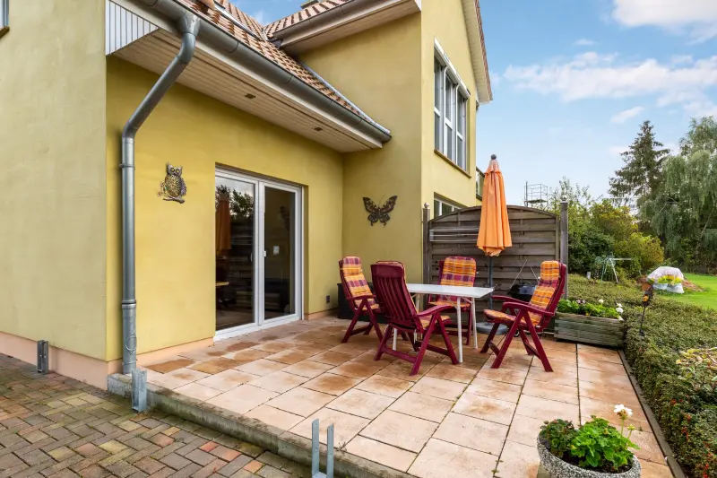 Ferienwohnung  Wismar