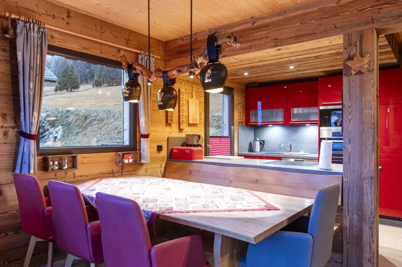 Chalet  Hohentauern