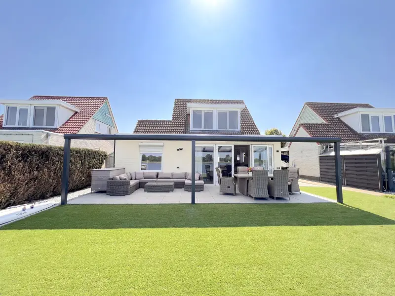 Ferienhaus Ohé en Laak