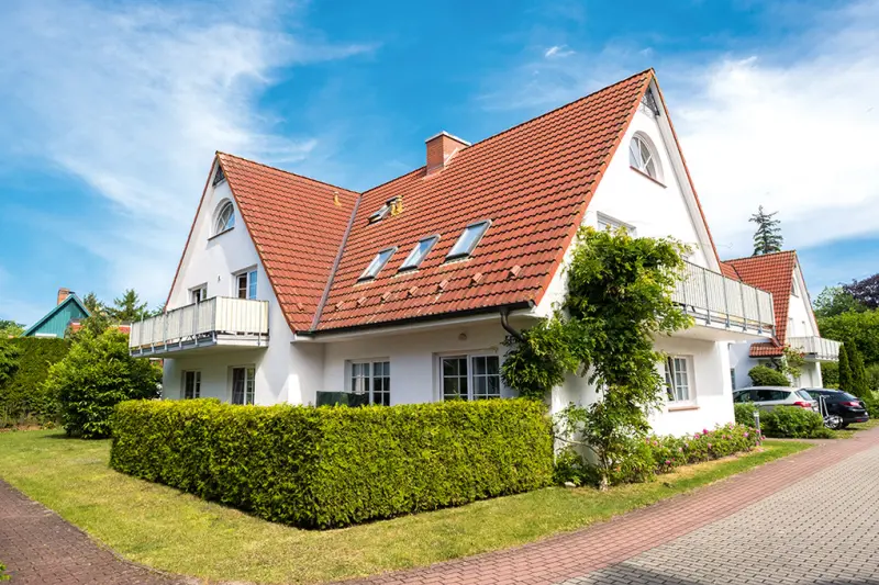 Ferienwohnung  Zingst