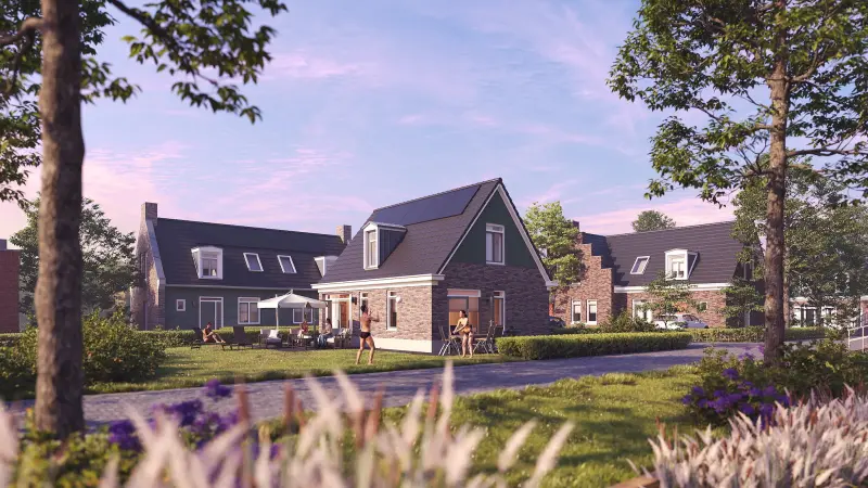 Ferienhaus Medemblik