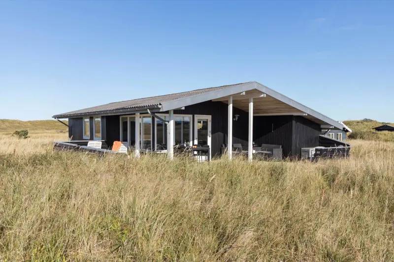 Ferienhaus Tversted