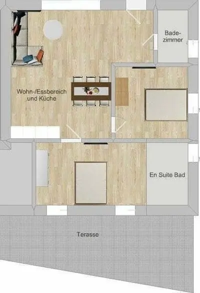 Ferienwohnung Mücheln (Geiseltal)