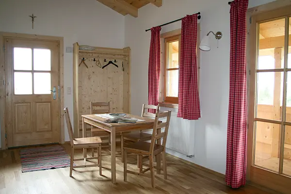 Ferienwohnung Samerberg