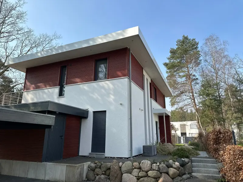 Ferienhaus  Glowe