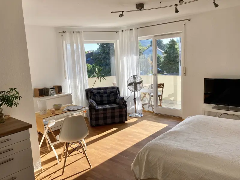 Ferienwohnung Neuenburg am Rhein
