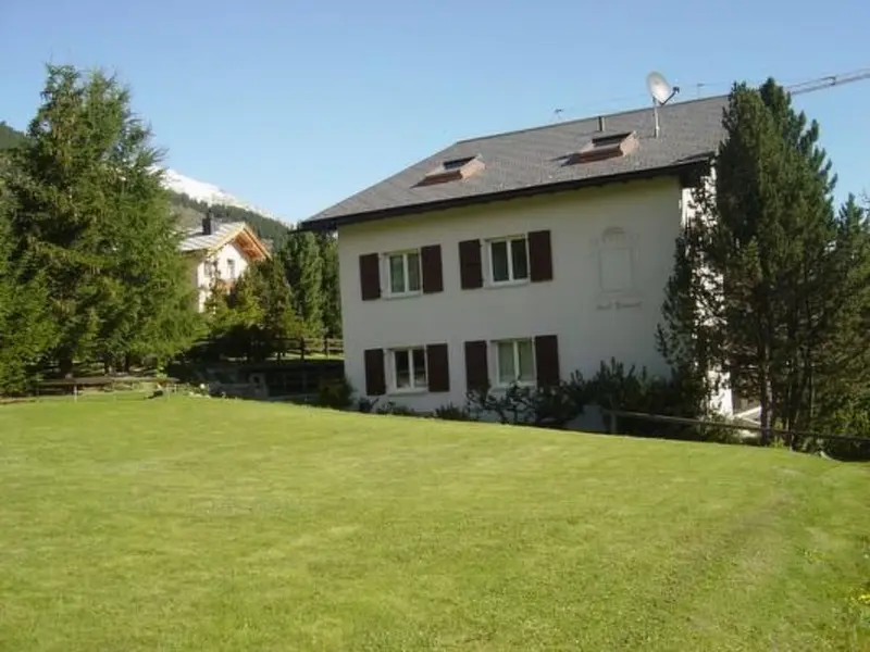 Ferienwohnung  Samedan