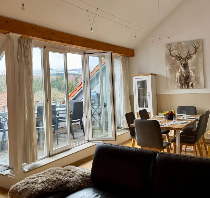Ferienwohnung  Schierke