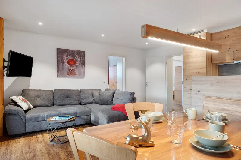 Ferienwohnung  Au
