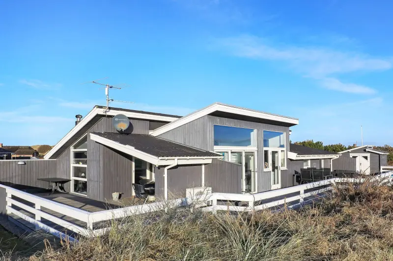 Ferienhaus Ringkøbing