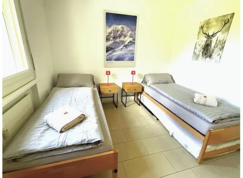 Ferienwohnung Täsch
