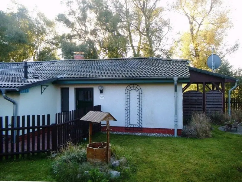 Ferienhaus in Saal, Neuendorf-Heide f&uuml;r max. 5 Personen
