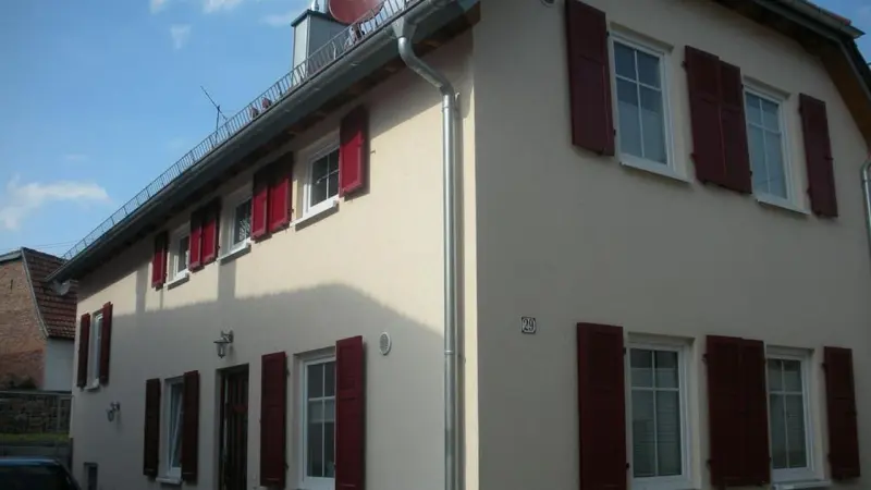 Ferienhaus Burrweiler