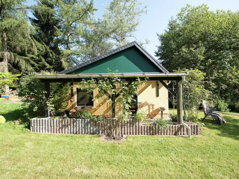 Ferienhaus Crottendorf